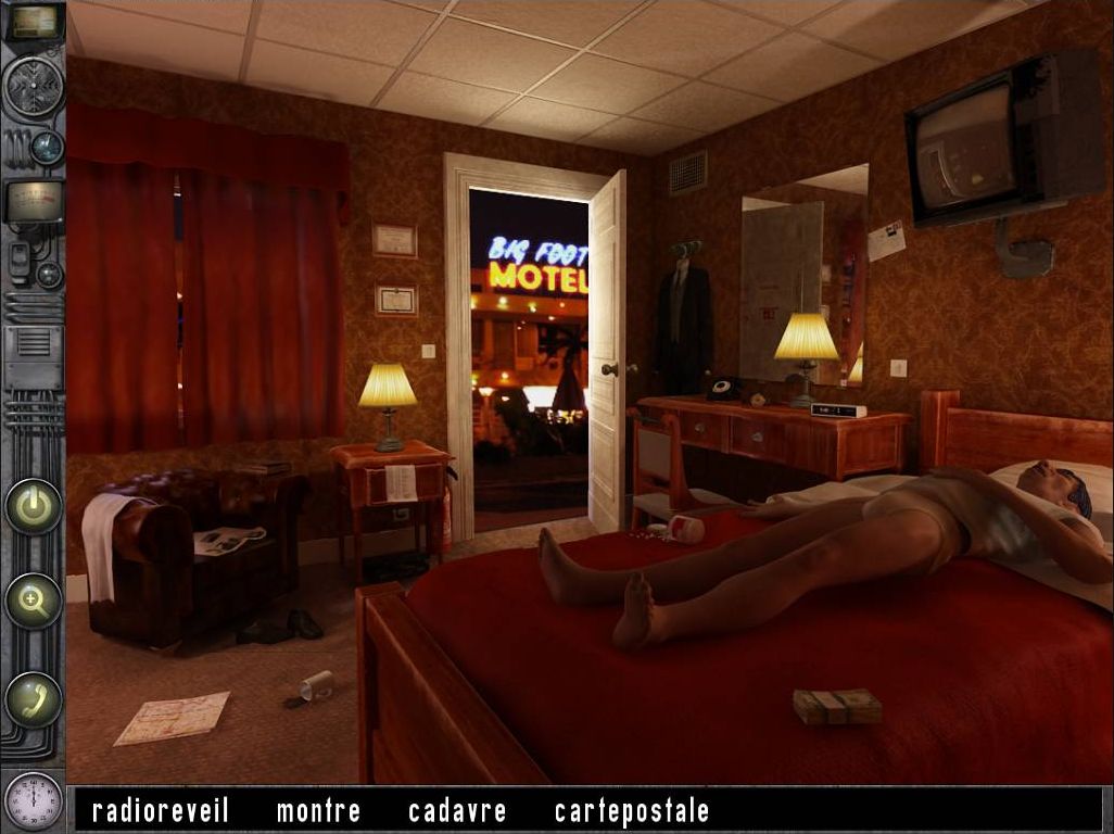 Profiler: The Hopscotch Killer — скриншот 1