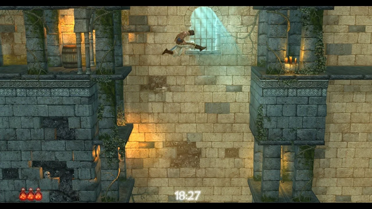 Prince of Persia Classic - кадр 1