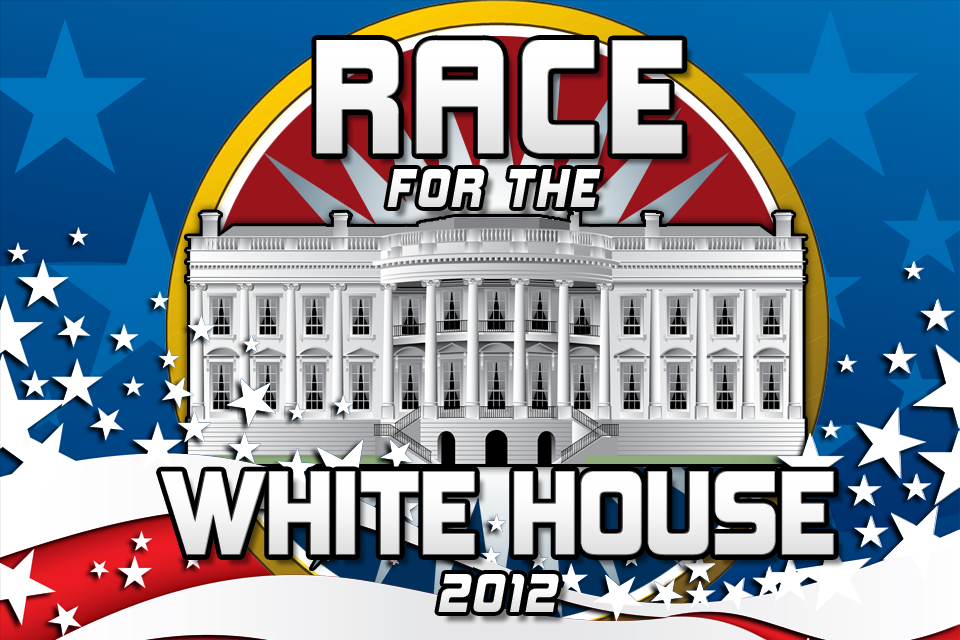 The Race for the White House — скриншот 6