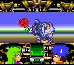 Ganbare Goemon 3 - кадр 2