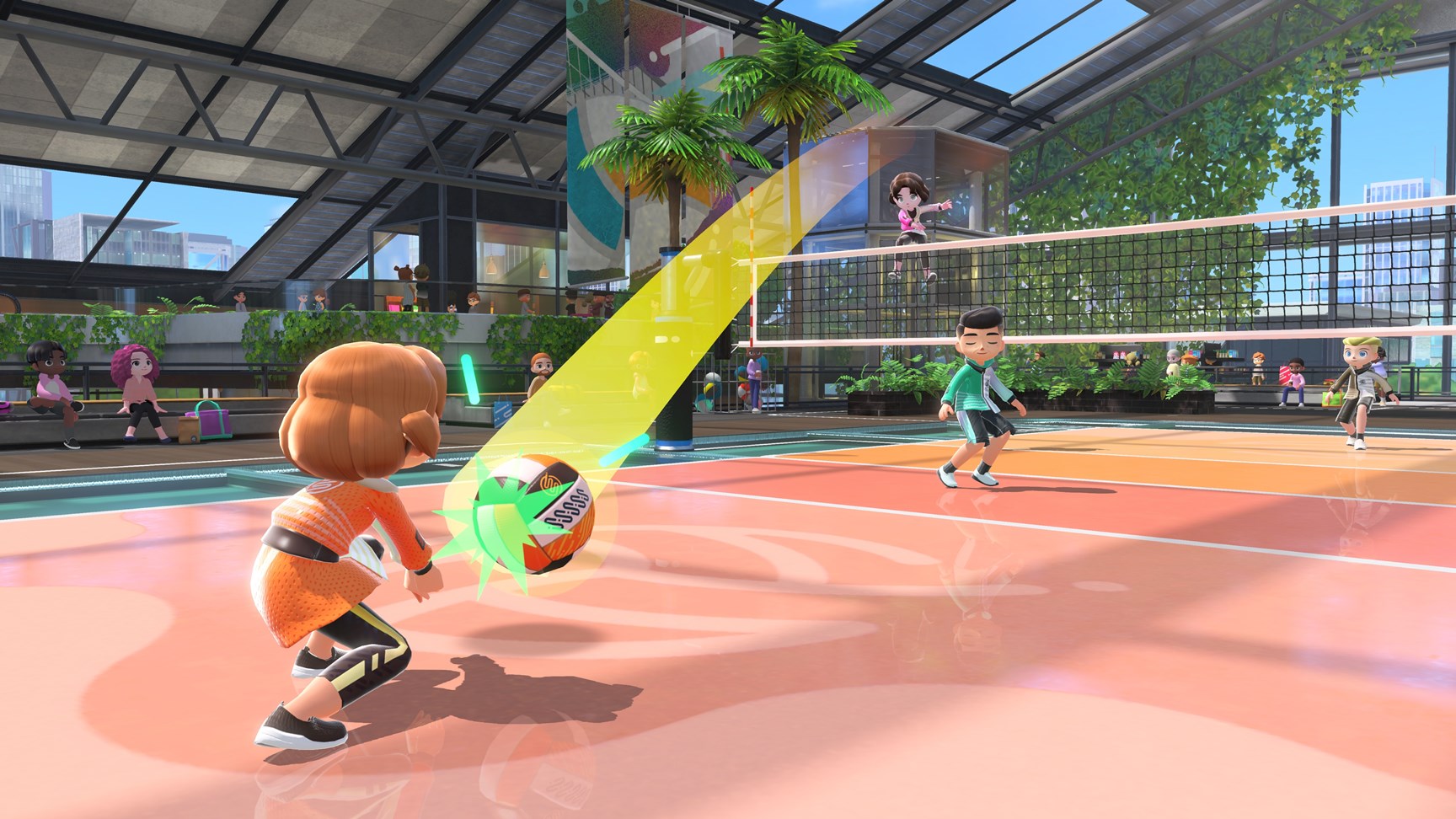 Nintendo Switch Sports — скриншот 8