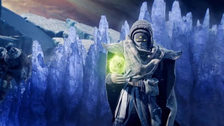 Destiny 2: Beyond Light — скриншот 3