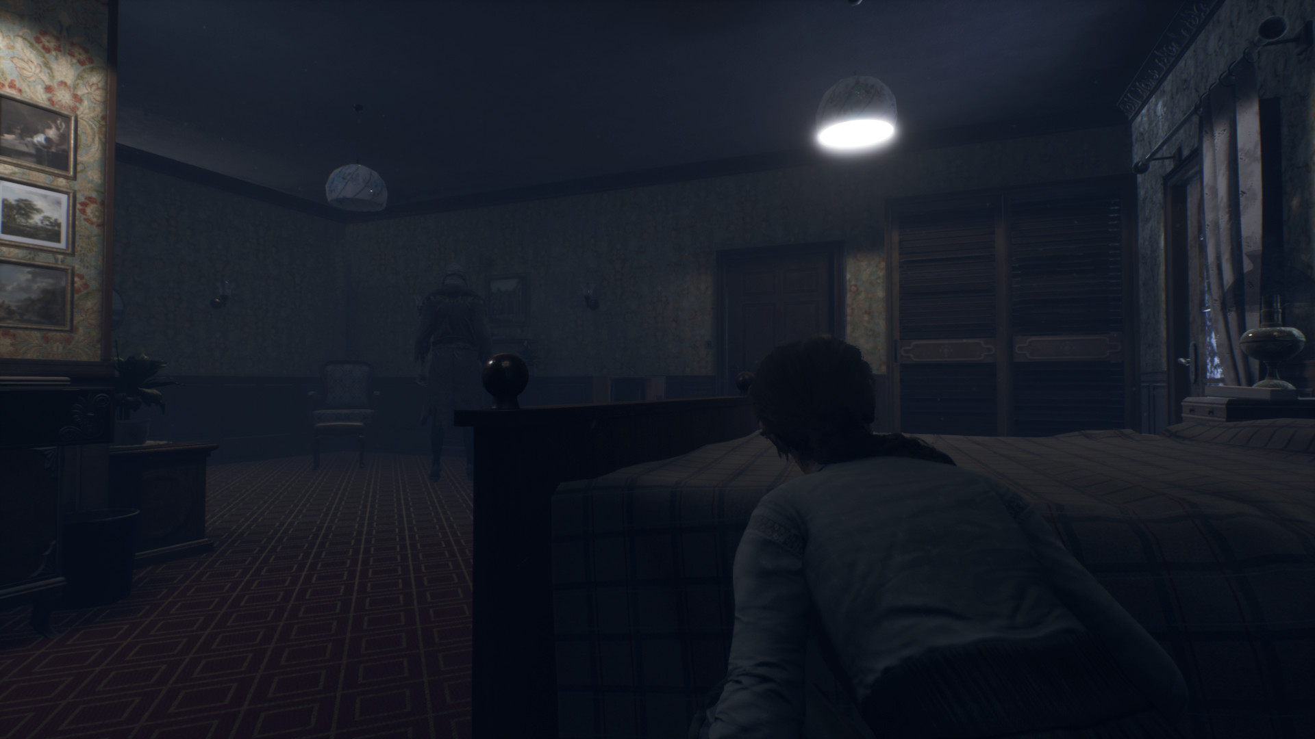 Remothered: Broken Porcelain — скриншот 8