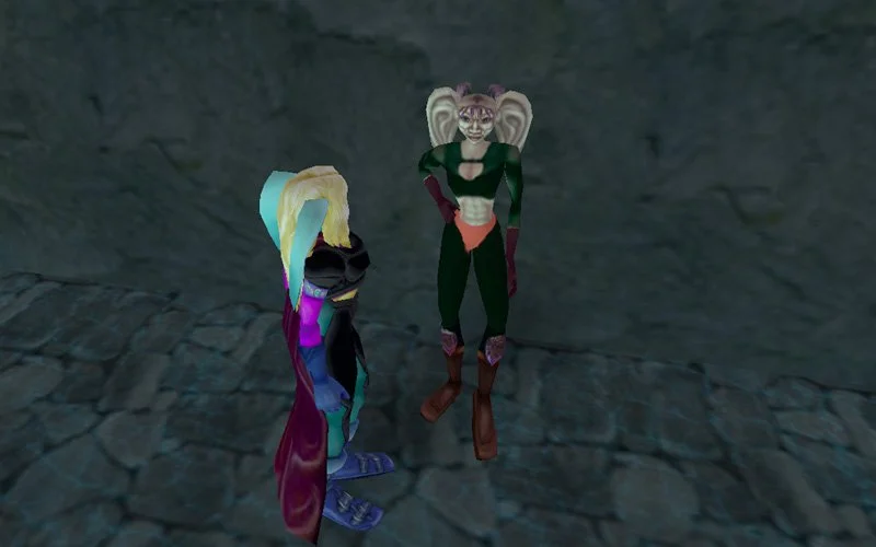 KrabbitWorld Labyrinth - кадр 1