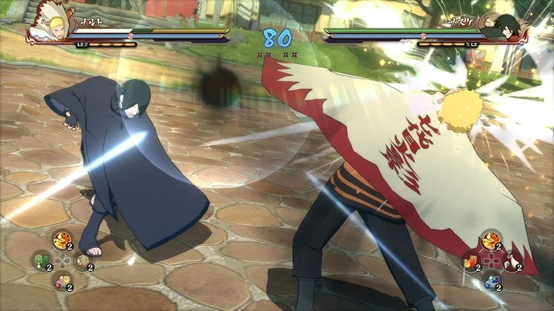 Naruto Shippuden: Ultimate Ninja Storm 4 - Road to Boruto - кадр 17