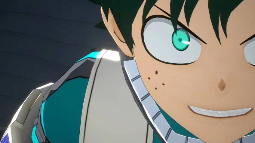 MY HERO ONE'S JUSTICE 2 - кадр 2