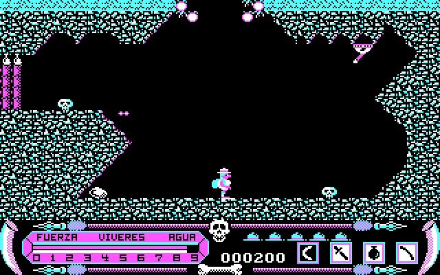 Livingstone, I Presume? - кадр 5