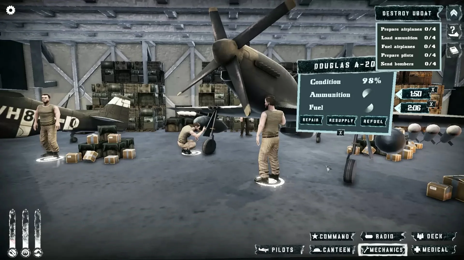 Aircraft Carrier Survival - кадр 9