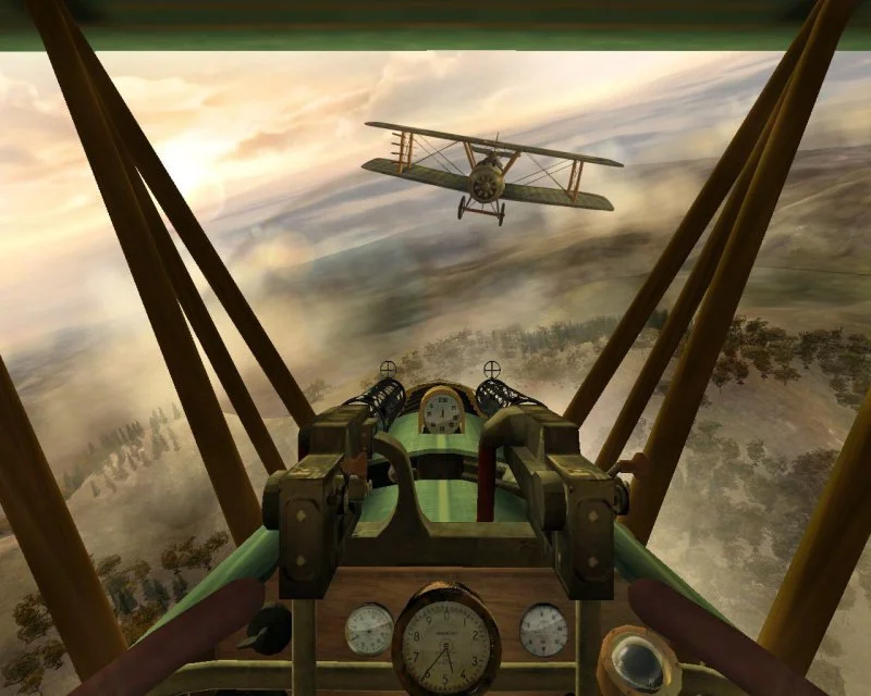 Wings of Honour: Battles of the Red Baron - кадр 6