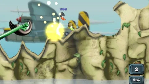 Worms: Open Warfare 2 - кадр 15