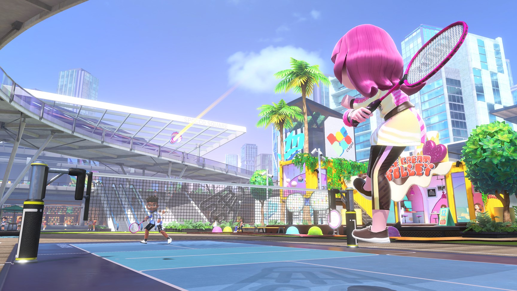 Nintendo Switch Sports — скриншот 5