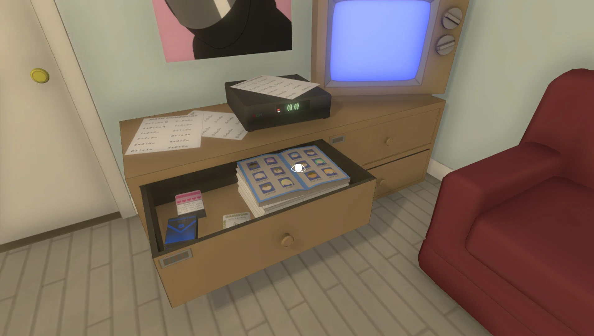 Don't Notice Me - кадр 7