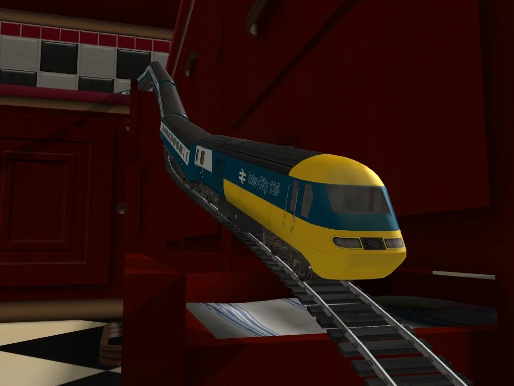 My First Trainz Set - кадр 11