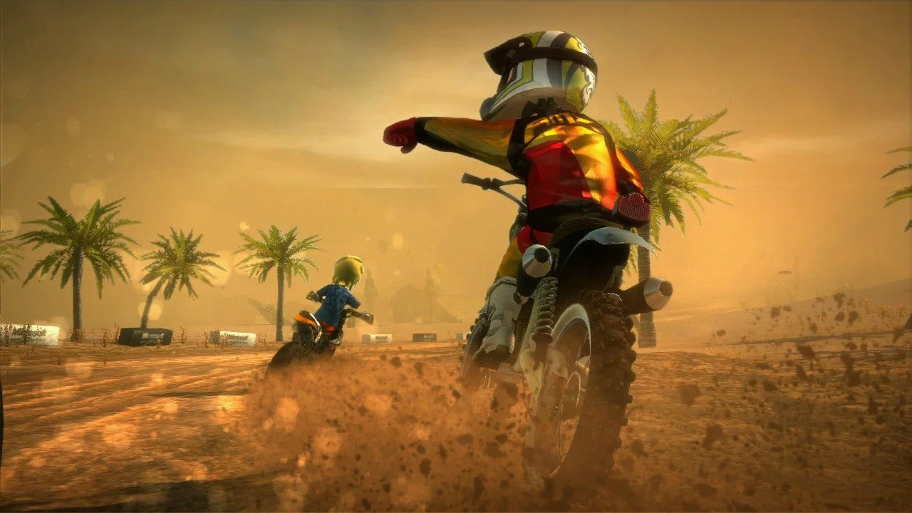 Avatar Motocross Madness - кадр 1