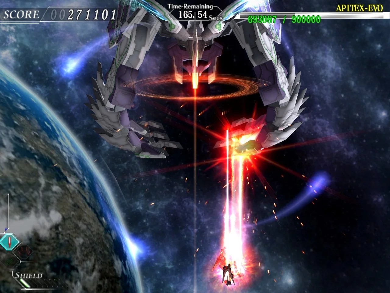 Ether Vapor: Remaster - кадр 9