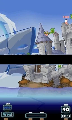 Worms: Open Warfare 2 - кадр 17