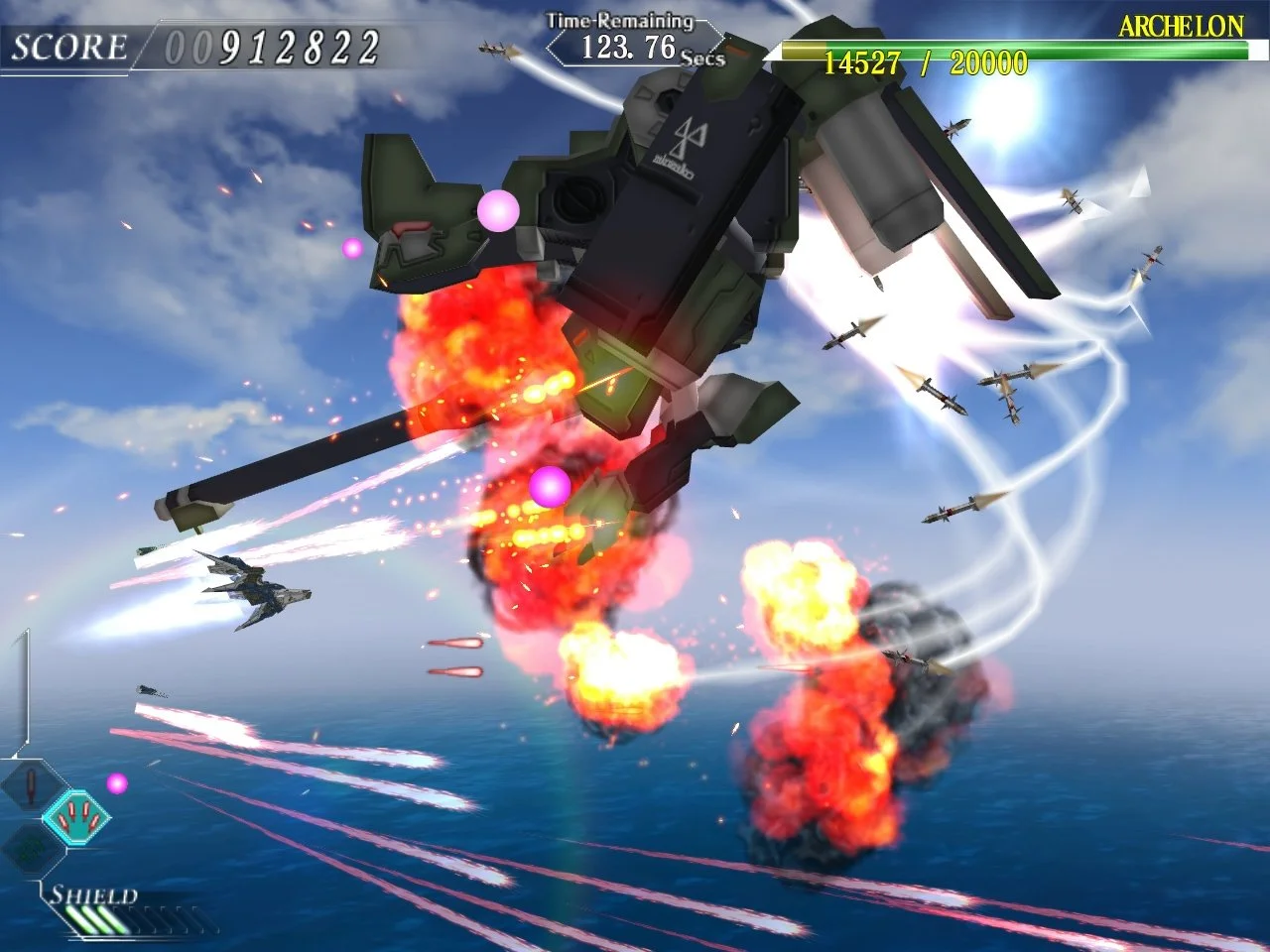 Ether Vapor: Remaster - кадр 15