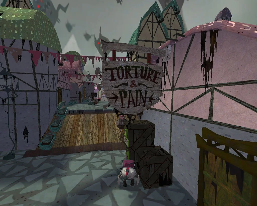American McGee's Grimm - кадр 13