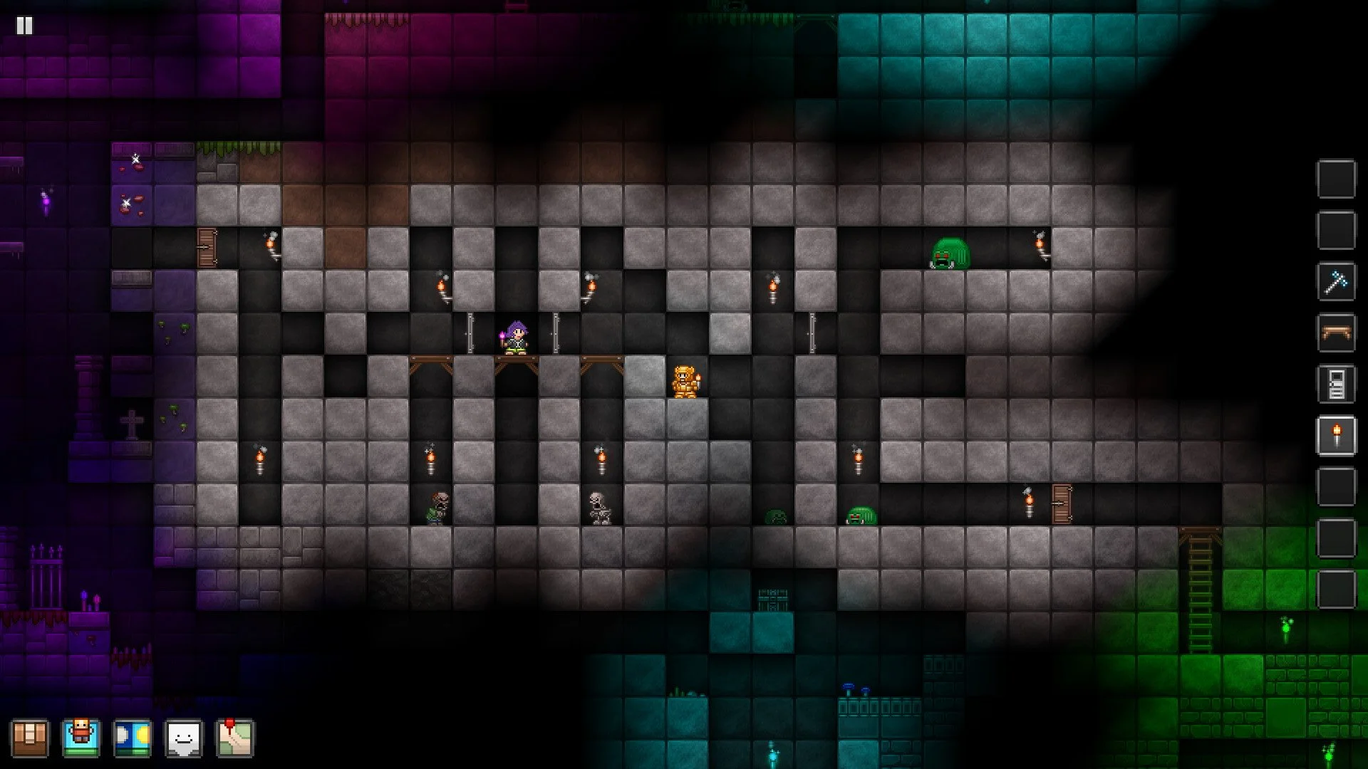 Junk Jack - кадр 12