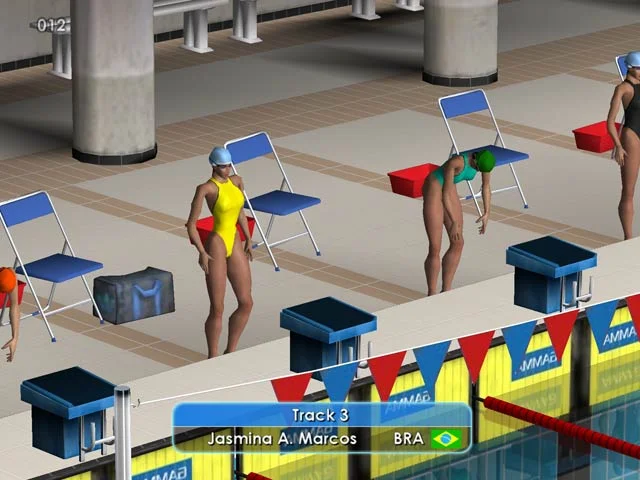 Summer Games 2004 - кадр 5