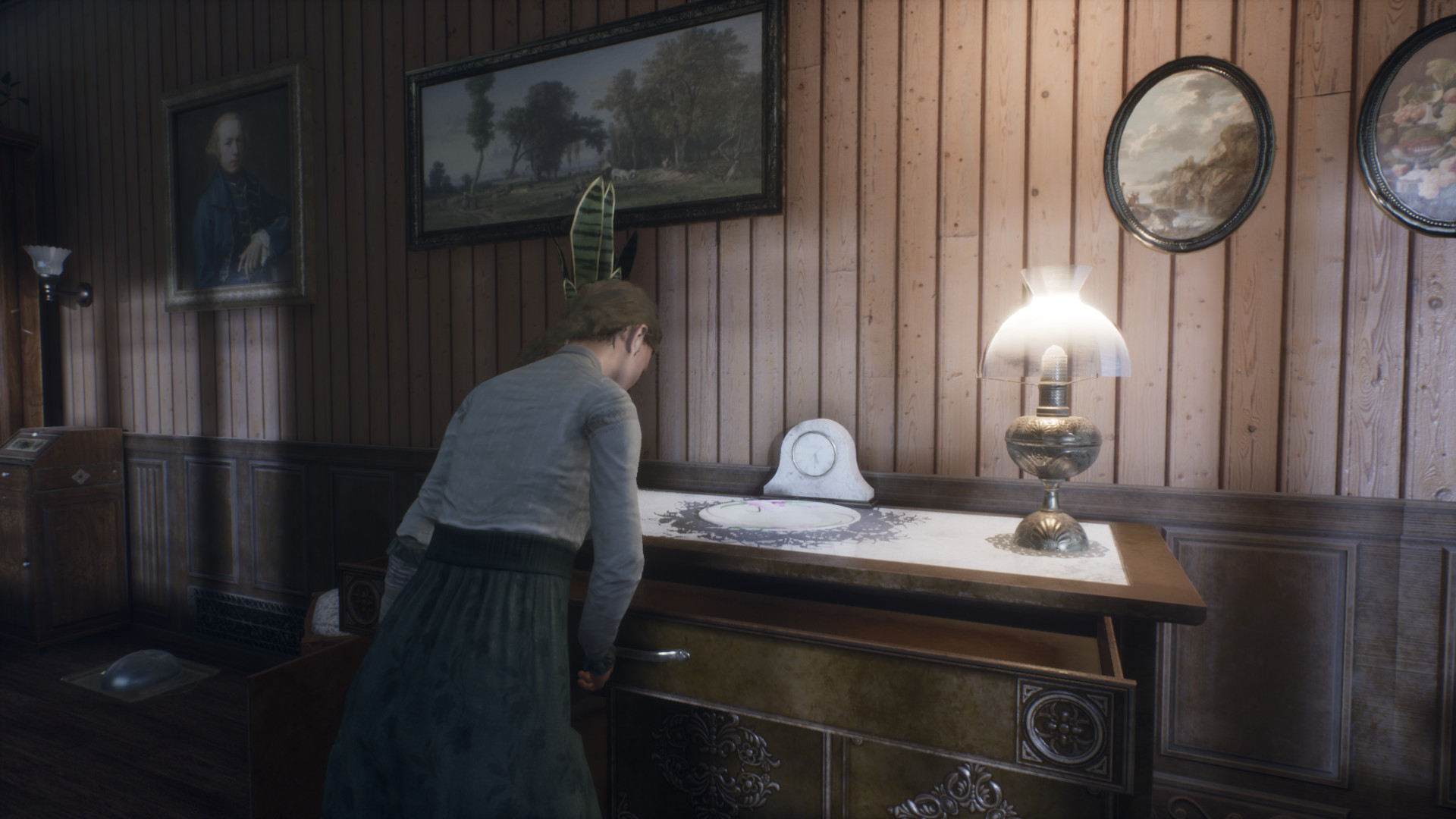 Remothered: Broken Porcelain — скриншот 6