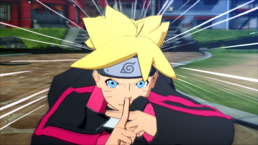 Naruto Shippuden: Ultimate Ninja Storm 4 - Road to Boruto — скриншот 1