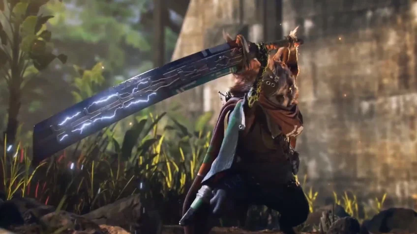 Biomutant - кадр 3