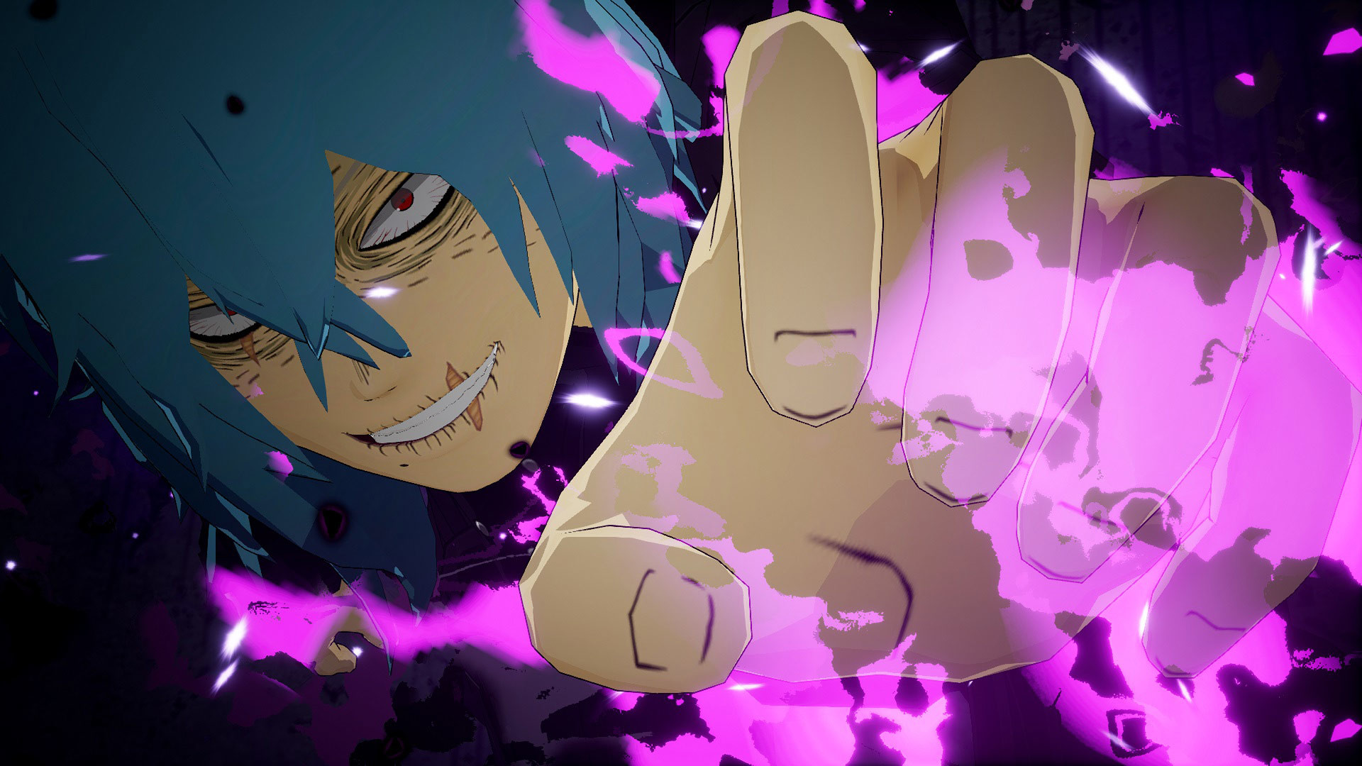 MY HERO ONE'S JUSTICE 2 — скриншот 5