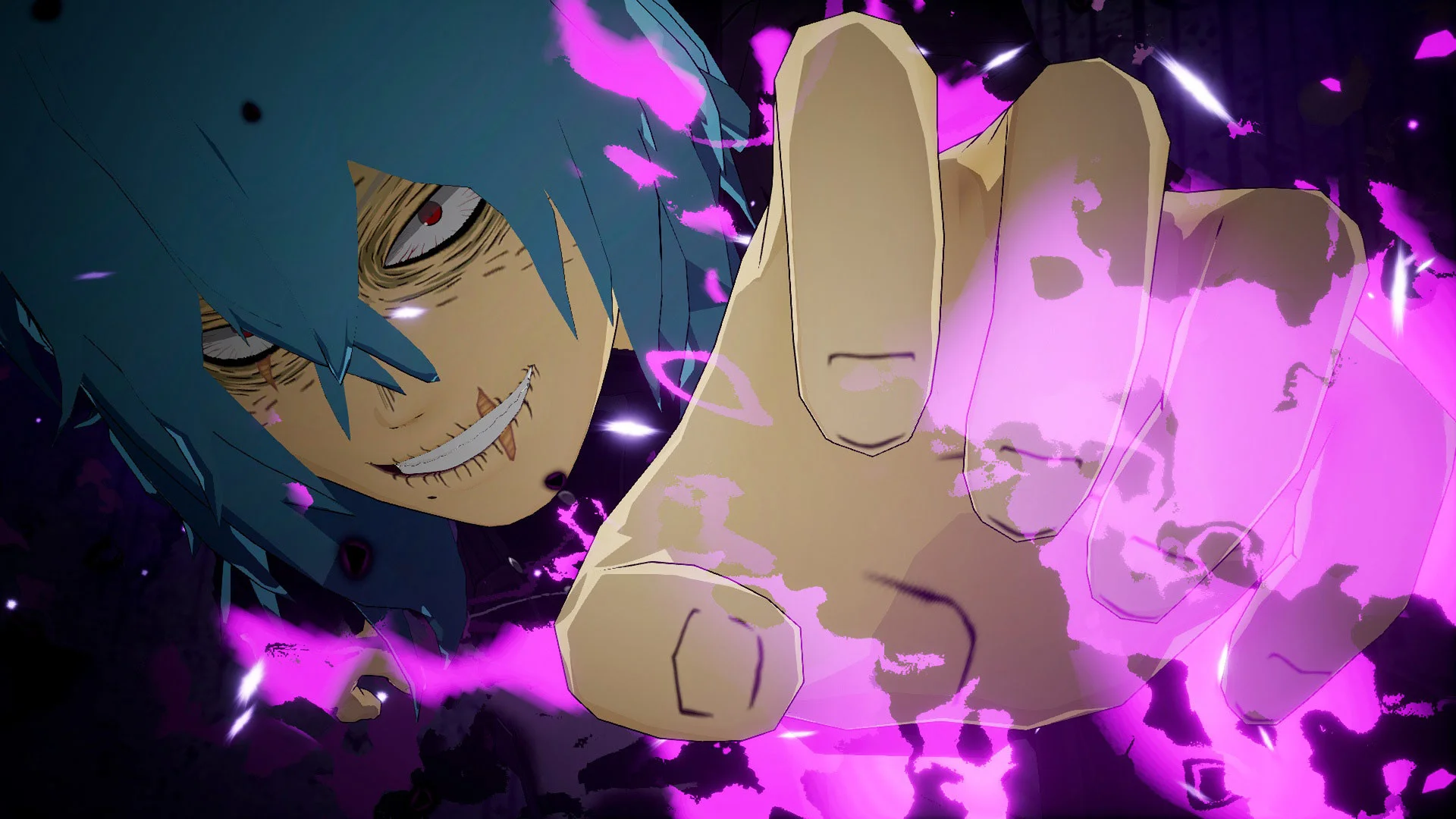 MY HERO ONE'S JUSTICE 2 - кадр 5