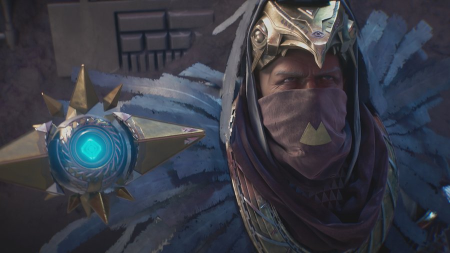 Destiny 2 - Expansion I: Curse of Osiris — скриншот 1