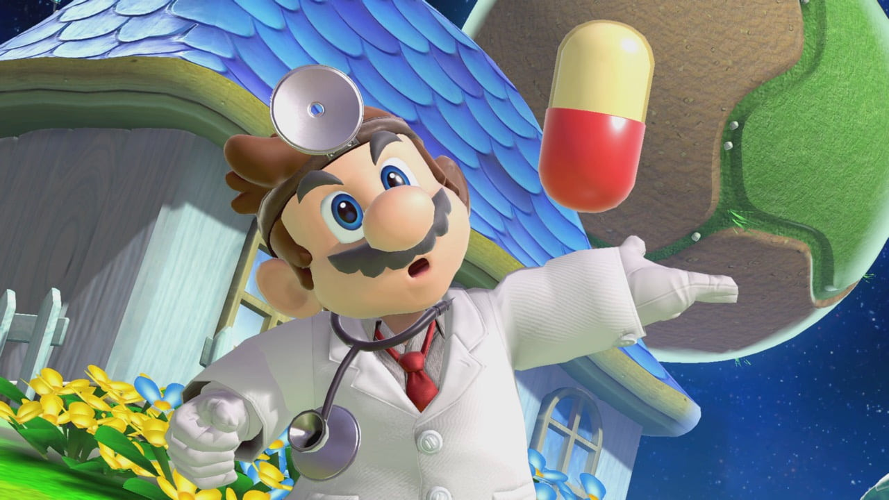 Dr. Mario World — скриншот 2