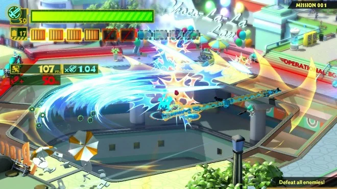 The Wonderful 101: Remastered - кадр 5