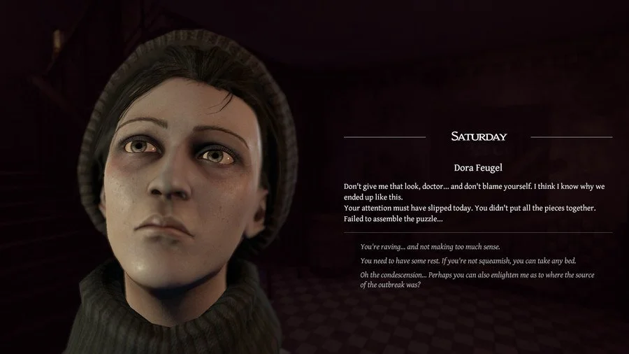 Pathologic 2 - кадр 18