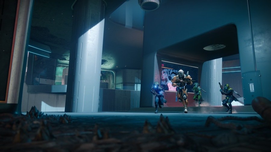 Destiny 2 - Expansion I: Curse of Osiris — скриншот 5