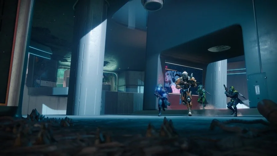 Destiny 2 - Expansion I: Curse of Osiris - кадр 5