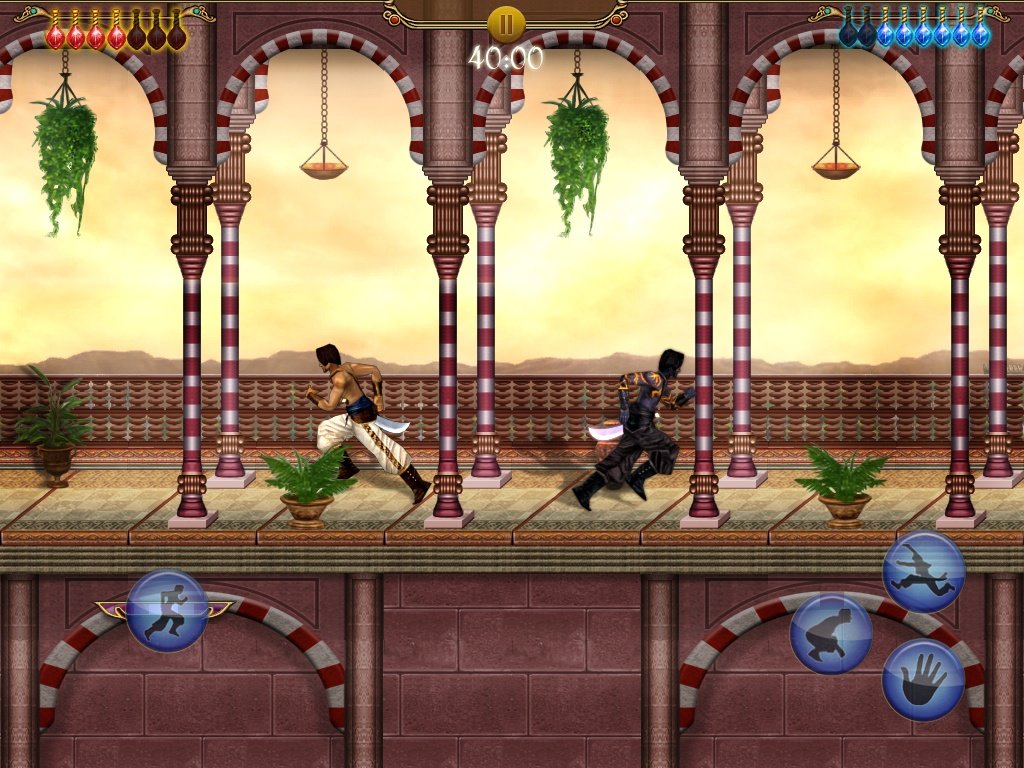 Prince of Persia Classic — скриншот 4
