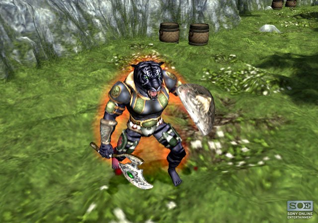 Champions: Return to Arms — скриншот 1
