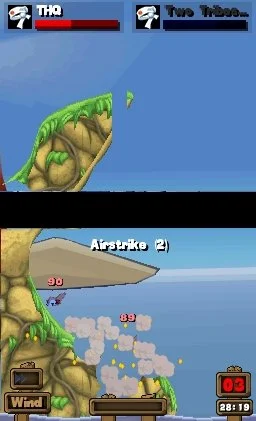 Worms: Open Warfare 2 - кадр 10