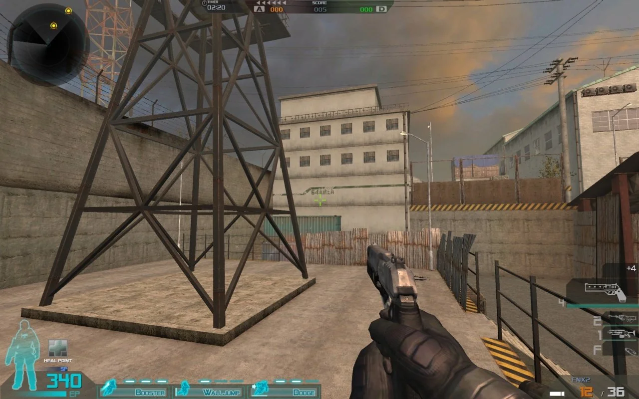 Genesis A.D - кадр 18