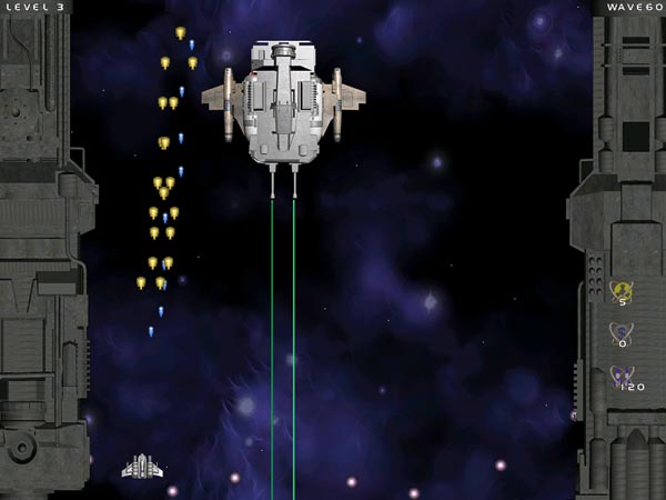 Star Defender — скриншот 3