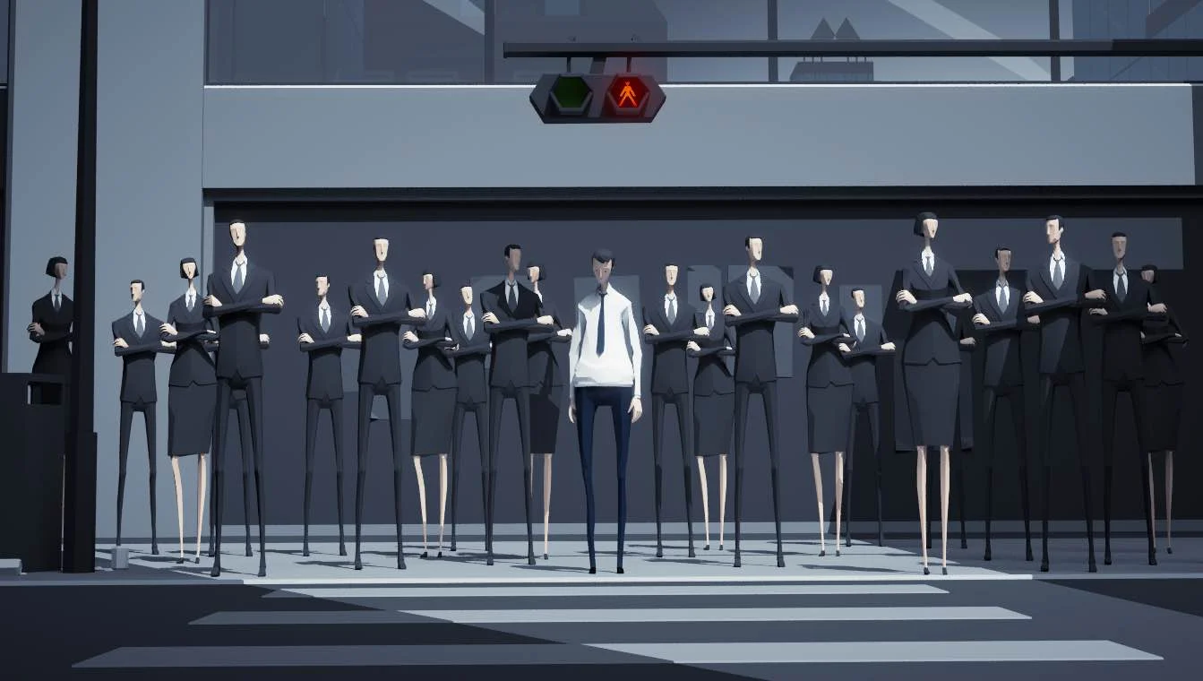 Mosaic - кадр 11