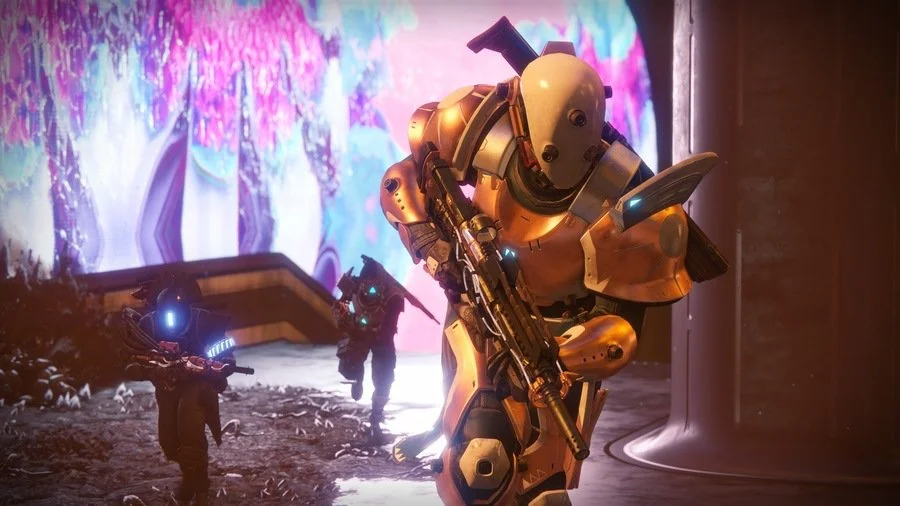Destiny 2 - Expansion I: Curse of Osiris - кадр 4