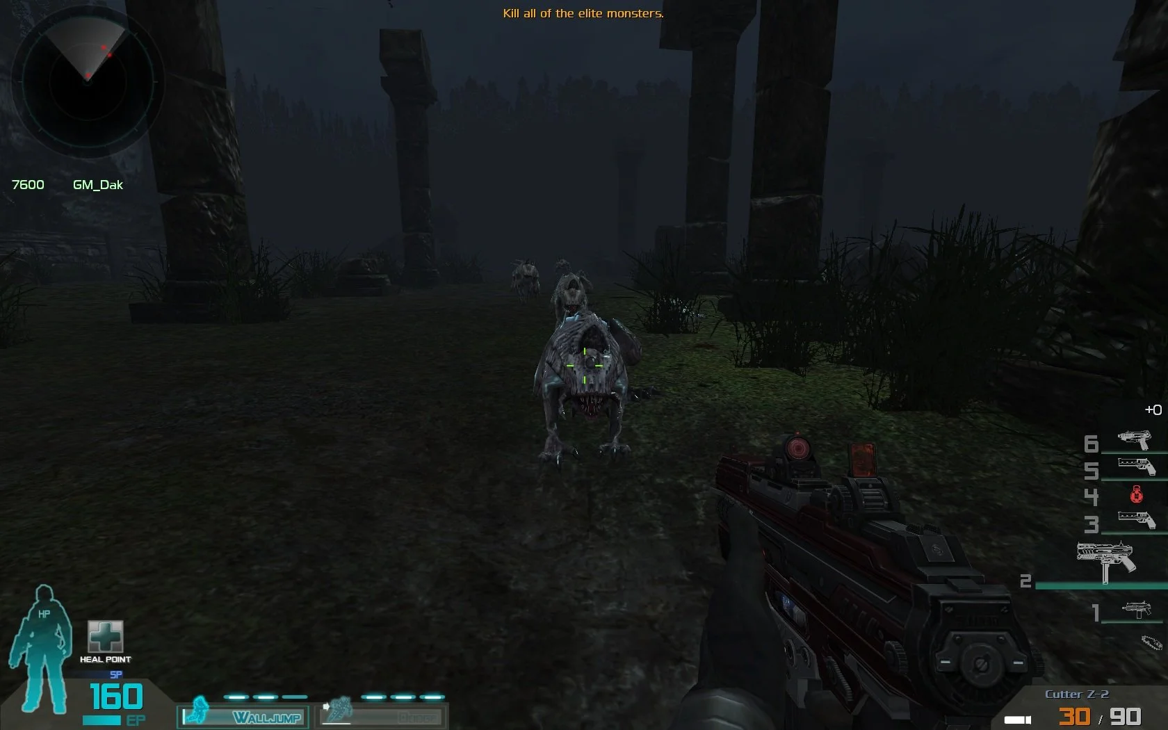 Genesis A.D - кадр 5