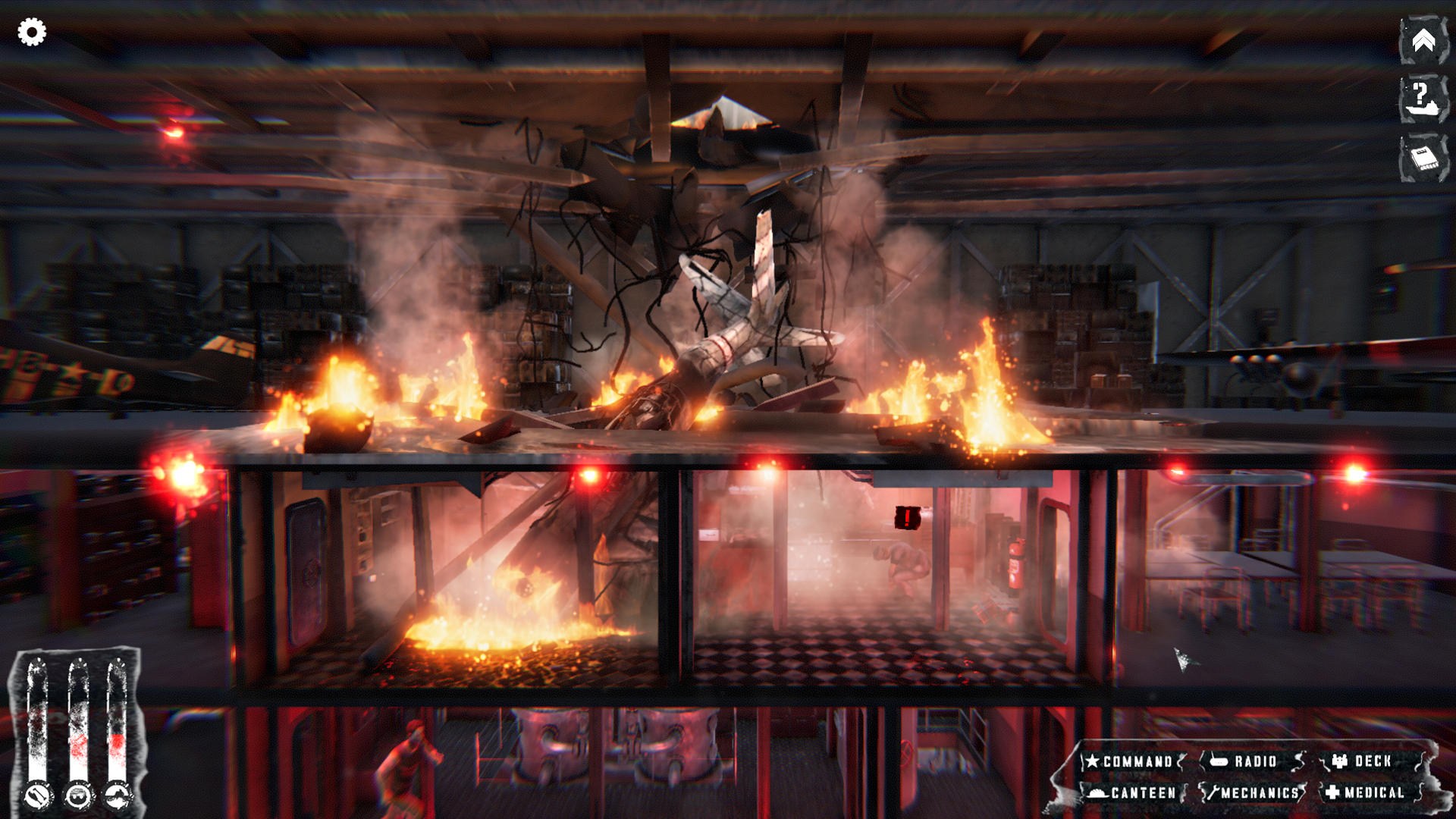 Aircraft Carrier Survival — скриншот 3