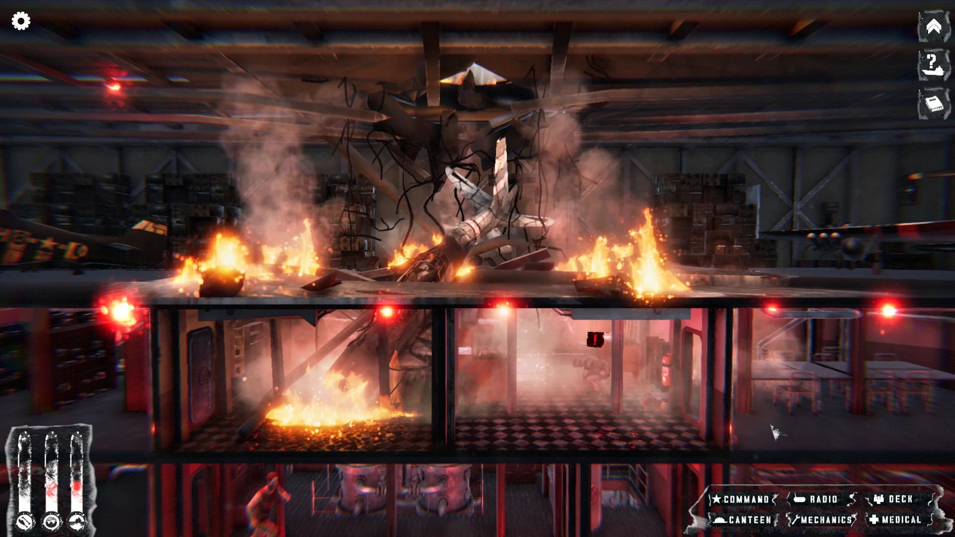 Aircraft Carrier Survival - кадр 3