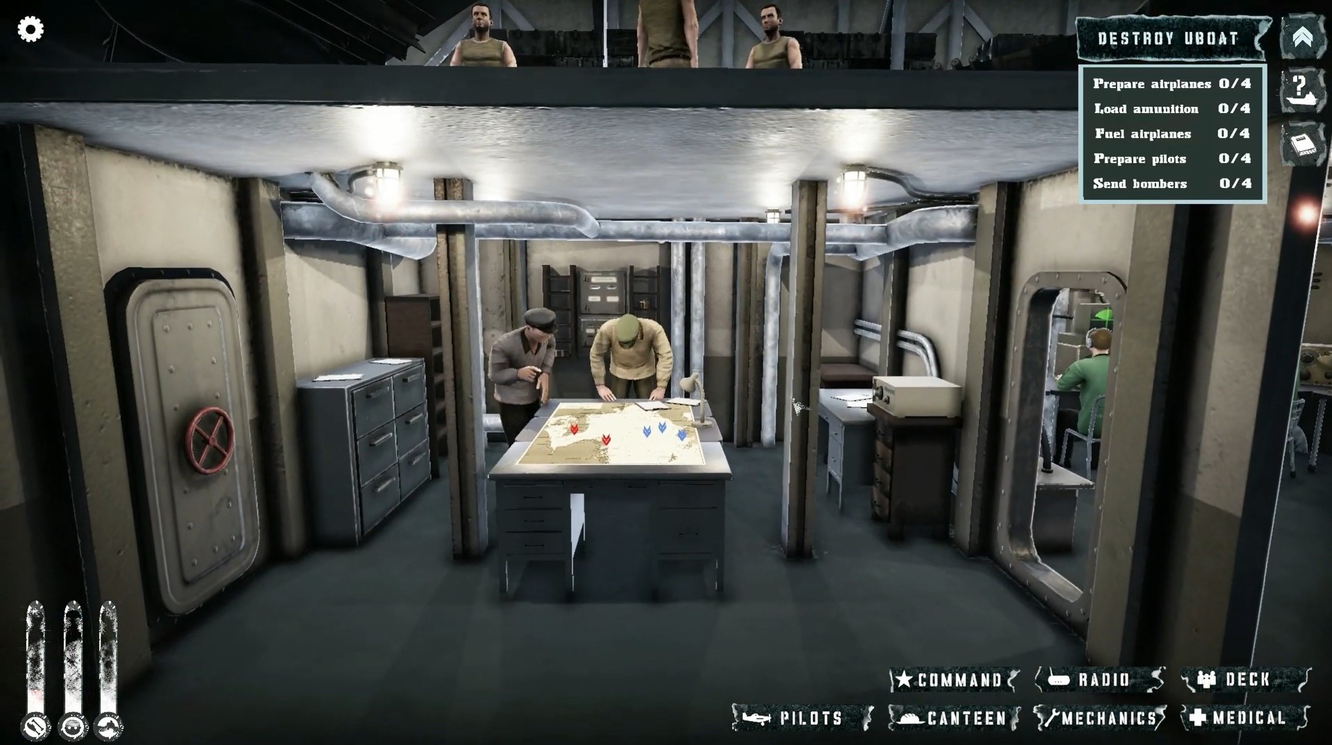 Aircraft Carrier Survival — скриншот 8