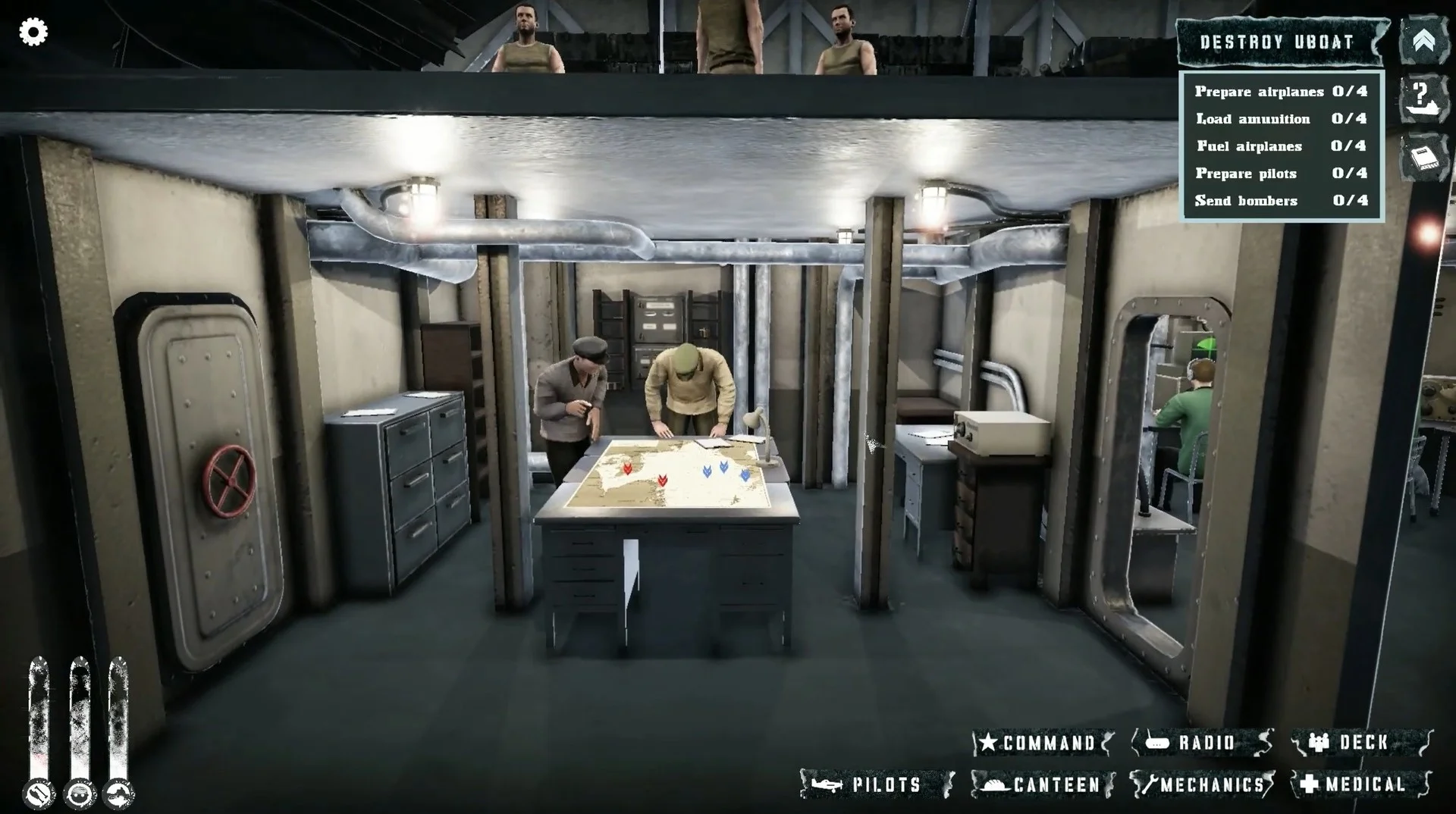 Aircraft Carrier Survival - кадр 8