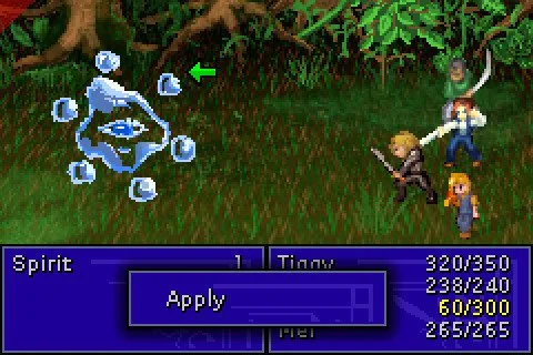 Monster RPG 2 - кадр 3