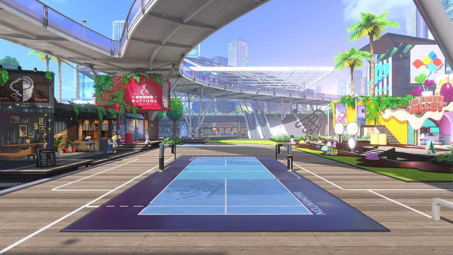 Nintendo Switch Sports - кадр 18