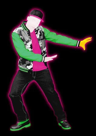 Just Dance 4 - кадр 11